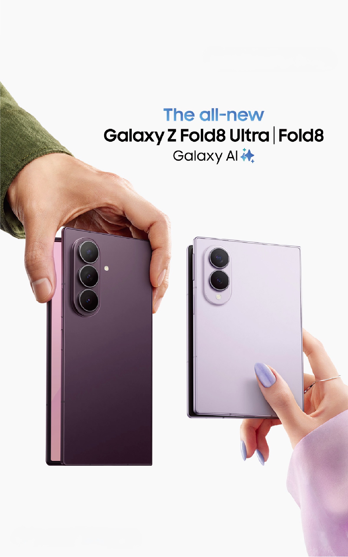 Galaxy Z Fold8 Ultra | Fold8